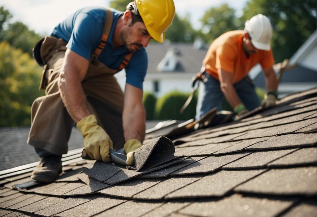 Roof Repairs and Maintenance Services